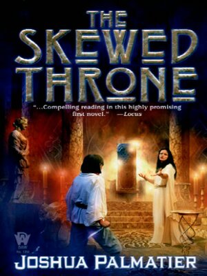 cover image of The Skewed Throne